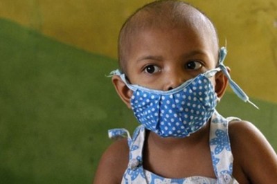 Pakistan reports around 3,000 blood cancer cases in children annually