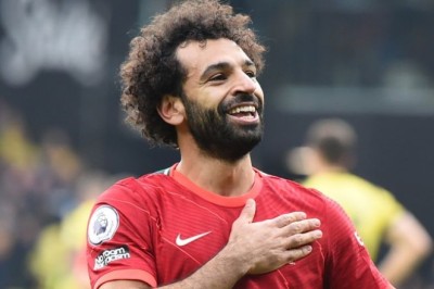 Egyptian football star Salah condemns Israeli brutality in Gaza, calls for action