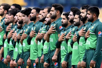 Pakistani ‘players sick from being confined to hotel’