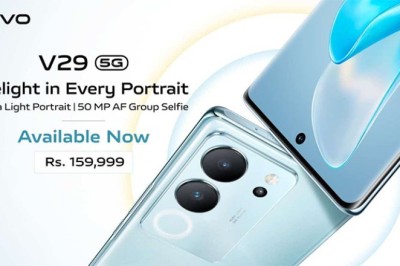 Experience Delight in Every Portrait: vivo V29 5G is Now Available for Sale in Pakistan