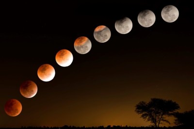 Last lunar eclipse on October 28: Will it be visible in Pakistan?