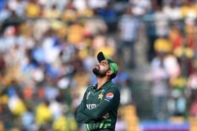 PCB comes out in support of underfire Babar Azam