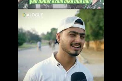 Team control nahi kar raha yeh Babar Azam bika hua hai