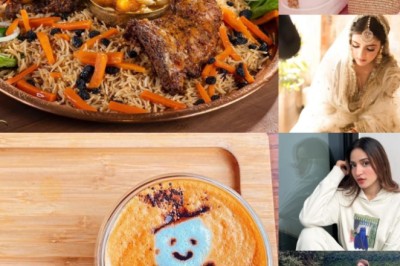 Round Up Of Restaurants, Designer And Our Favourite Fashion Pieces