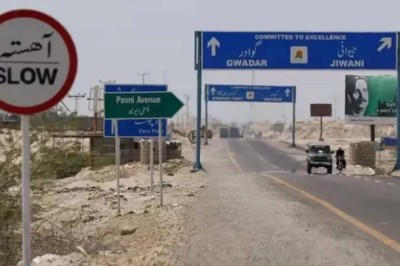 14 soldiers martyred in ambush on security forces in Gwadar: ISPR