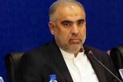 Asad Qaiser sent on judicial remand