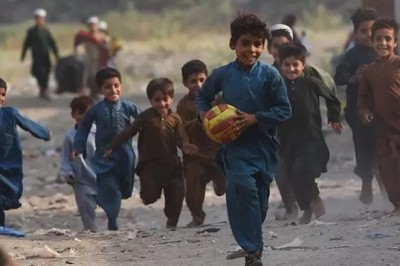 Data collected of Afghan students studying in Karachi schools