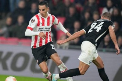 Germany investigates footballer El Ghazi over pro-Palestine posts