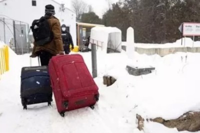 Immigration goal: Canada targets 465,000 new residents this year