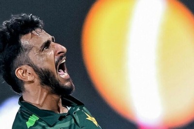 Pakistan’s Hasan Ali completes 100 ODI wickets