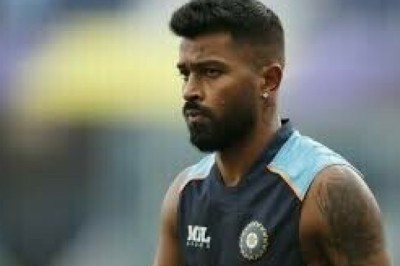 Pandya out of World Cup as inexperienced fast bowler takes his place