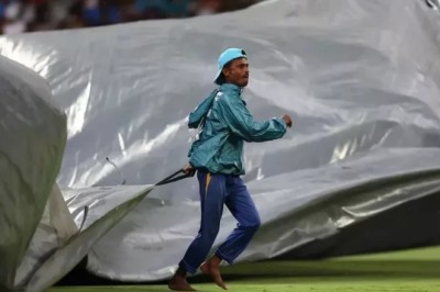 Rain might rescue Pakistan in must-win match against New Zealand