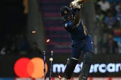 ‘Sack them all’: Outcry in Sri Lanka after World Cup humiliation