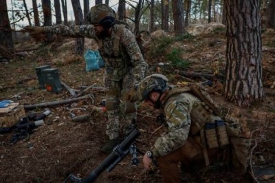 Ukraine shelling on Russian-controlled southern Kherson kills 9 – local official