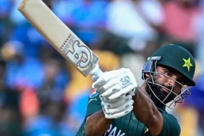World Cup 2023: Fakhar Zaman among top three batters to hit most sixes