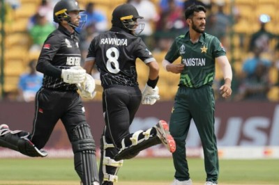 World Cup: Pakistan still in the run for semi-final after beating New Zealand