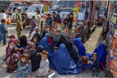 6,584 immigrants return Afghanistan in 24 hours