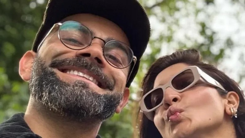 Anushka Sharma heaps praise on husband Virat Kohli