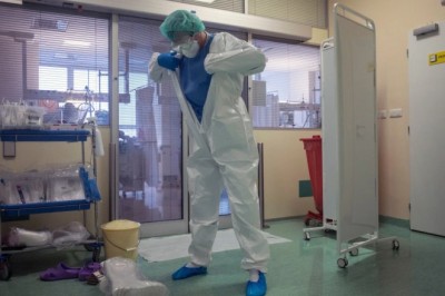 CDC advisers support masks in update to hospital infection guidelines