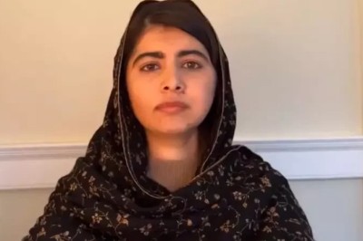 Children and schools should never be targets, says Malala Yousafzai