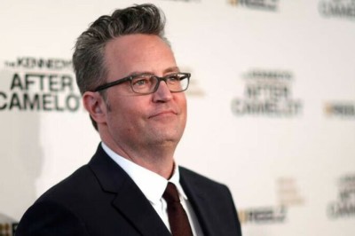 ‘Friends’ star Matthew Perry laid to rest in Los Angeles: media