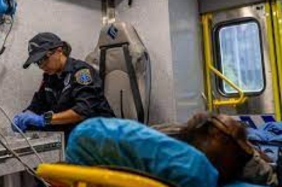 Heat-related heart deaths projected to increase in the US