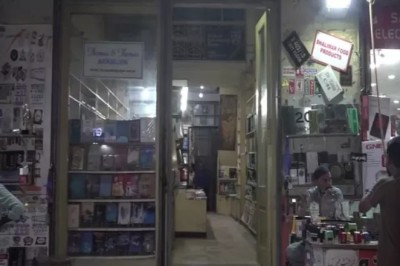 Karachi’s oldest bookstore Thomas & Thomas standing tall