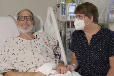 Second person to receive experimental pig heart transplant