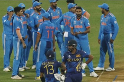 Sri Lanka sacks cricket board over World Cup 2023 humiliation