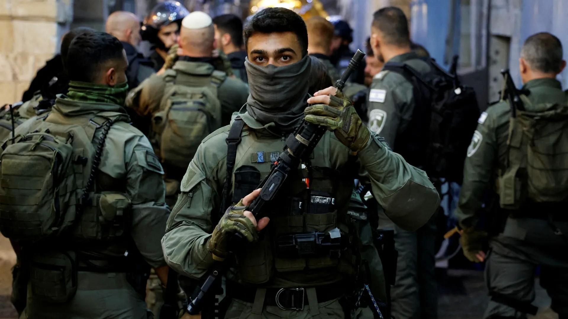 23 arrests made overnight: Israeli military