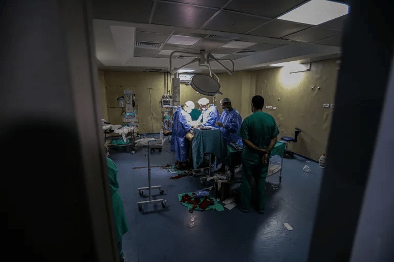 Miscarriages surge in southern Rafah under ‘brutal’ bombardment in Gaza