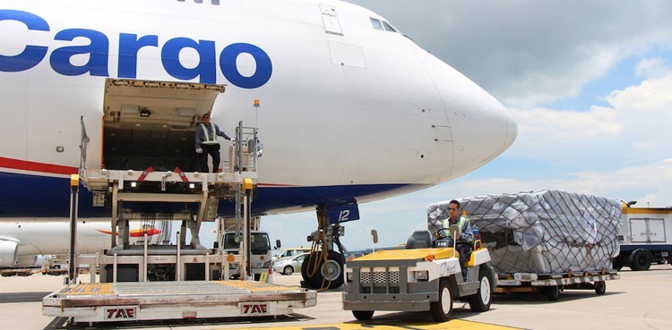 Air freight rates rise amid Red Sea crisis