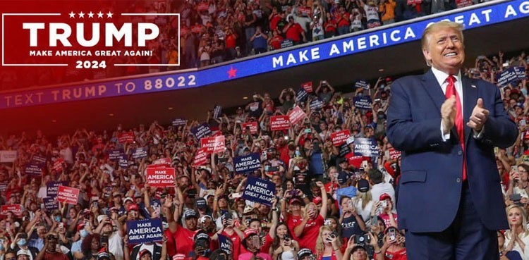 Big money fails to stop Trump