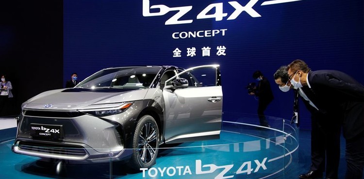 Toyota remains world’s top-selling automaker