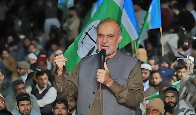 JI’s Hafiz Naeemur Rehman decries condition of public hospitals in Sindh