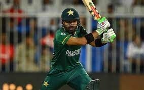 Rizwan with another six!