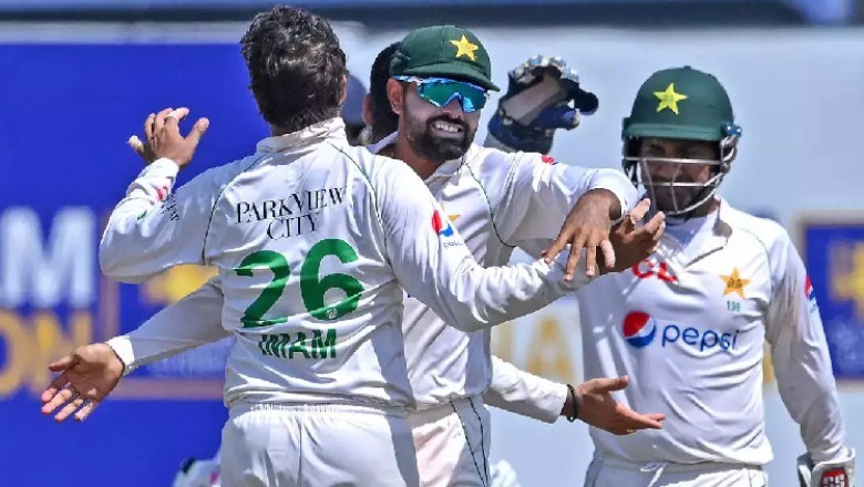 Pakistan look to double up against Sri Lanka after year-long drought