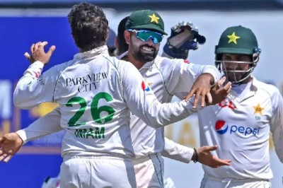 Pakistan look to double up against Sri Lanka after year-long drought