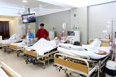 Over 3,000 Karachiites land in hospitals due to overeating during Eid holidays