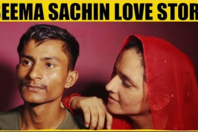 Pakistani, Indian lovers defy all to be together | Seema Sachin Love Story | PUBG Love Story