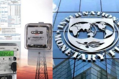 No relief for inflation-hit people as IMF rejects Pakistan's proposal for subsidy on inflated electricity bills