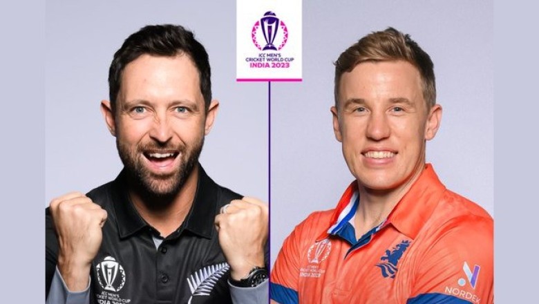 New Zealand vs Netherlands: Netherlands Win Toss, Elect to Field. Whose gonna be the winner