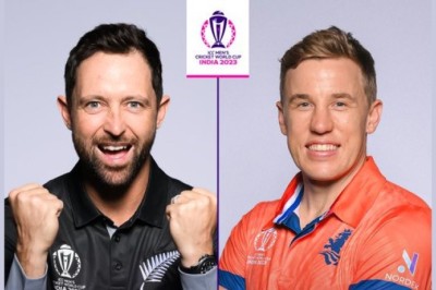 New Zealand vs Netherlands: Netherlands Win Toss, Elect to Field. Whose gonna be the winner