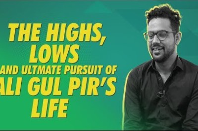 Ali gul pir short an amazing interview