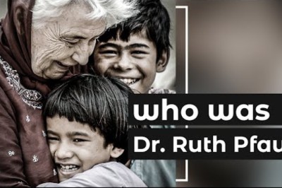 The selfless life of Dr. Ruth Pfau.