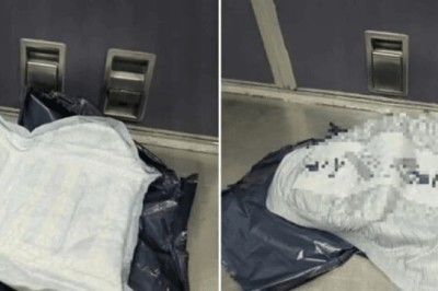 ’ڈائپر‘ نے مسافر طیارے کی ایمرجنسی لینڈنگ کروادی