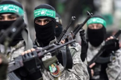 حماس نے انسانی بنیادوں پر 2 امریکی شہریوں کو رہا کر دیا