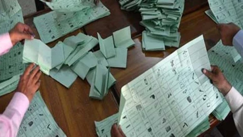 الیکشن کمیشن نے انتخابی نشانات کی نئی فہرست مرتب کر لی