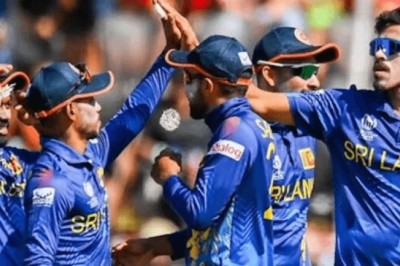 سری لنکا کے اہم کھلاڑی کا ورلڈ کپ سے باہر ہونے کا امکان