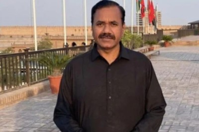 صحافی جان محمد مہر قتل کیس: نامزد مرکزی ملزم شیرو مہر پر 50 لاکھ انعام مقرر کرنے کی سفارش